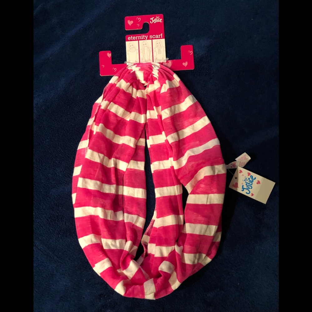 Justice Eternity Scarf